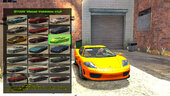 GTAIV Visual Vehicles v1.0